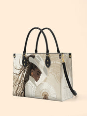 Buffalo Moon Premium Leather Handbag QR0TD485