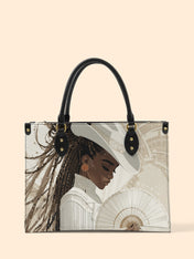 Buffalo Moon Premium Leather Handbag QR0TD485