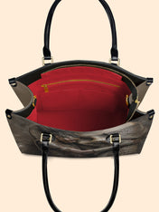 Primal Grace Premium Leather Handbag QR0HH184