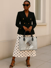 Saddle Queen Premium Leather Handbag QR0TD444