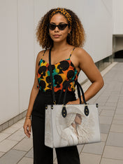 Wild Honey Premium Leather Handbag QR0TD447