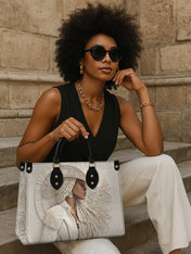 Wild Honey Premium Leather Handbag QR0TD447