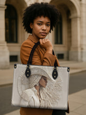 Wild Honey Premium Leather Handbag QR0TD447