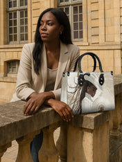 Buffalo Moon Premium Leather Handbag QR0TD485