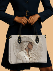 Wild Honey Premium Leather Handbag QR0TD447