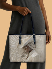 Saddle Queen Leather Bucket Bag QR0TD443