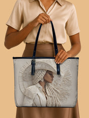 Wild Honey Leather Bucket Bag QR0TD446