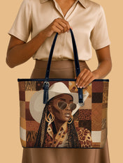 Saddle & Soul Leather Bucket Bag QR0TD490