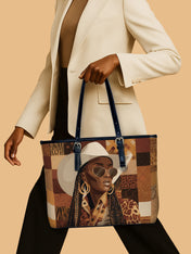 Saddle & Soul Leather Bucket Bag QR0TD490