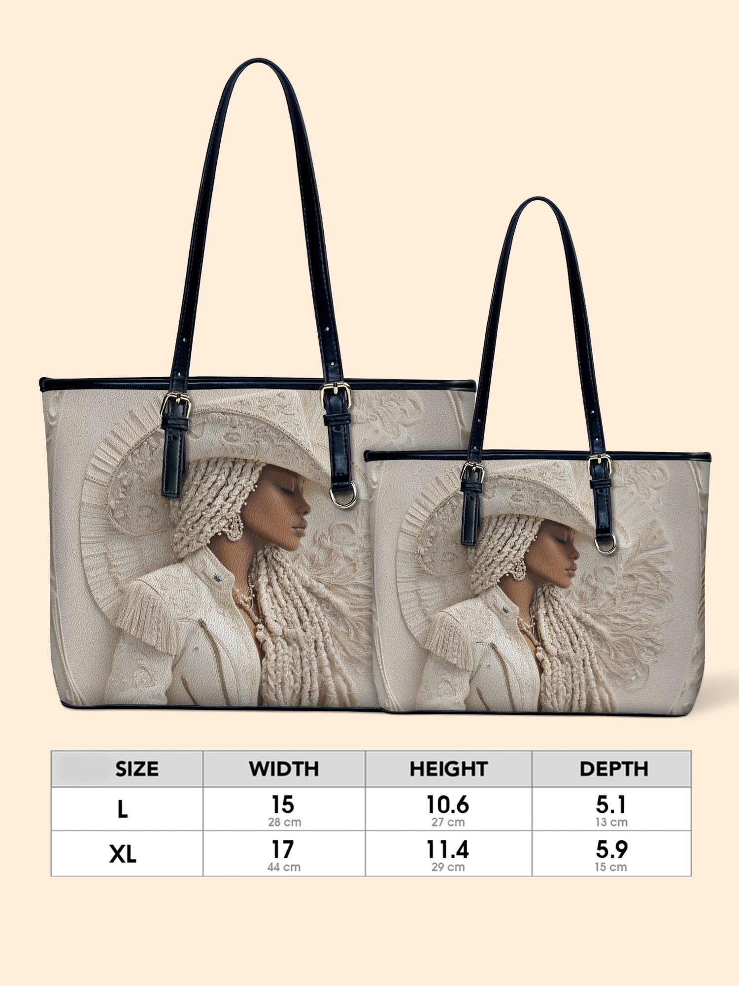 Wild Honey Leather Bucket Bag QR0TD446