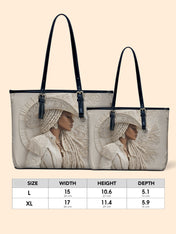 Wild Honey Leather Bucket Bag QR0TD446