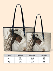 Buffalo Moon Leather Bucket Bag QR0TD484