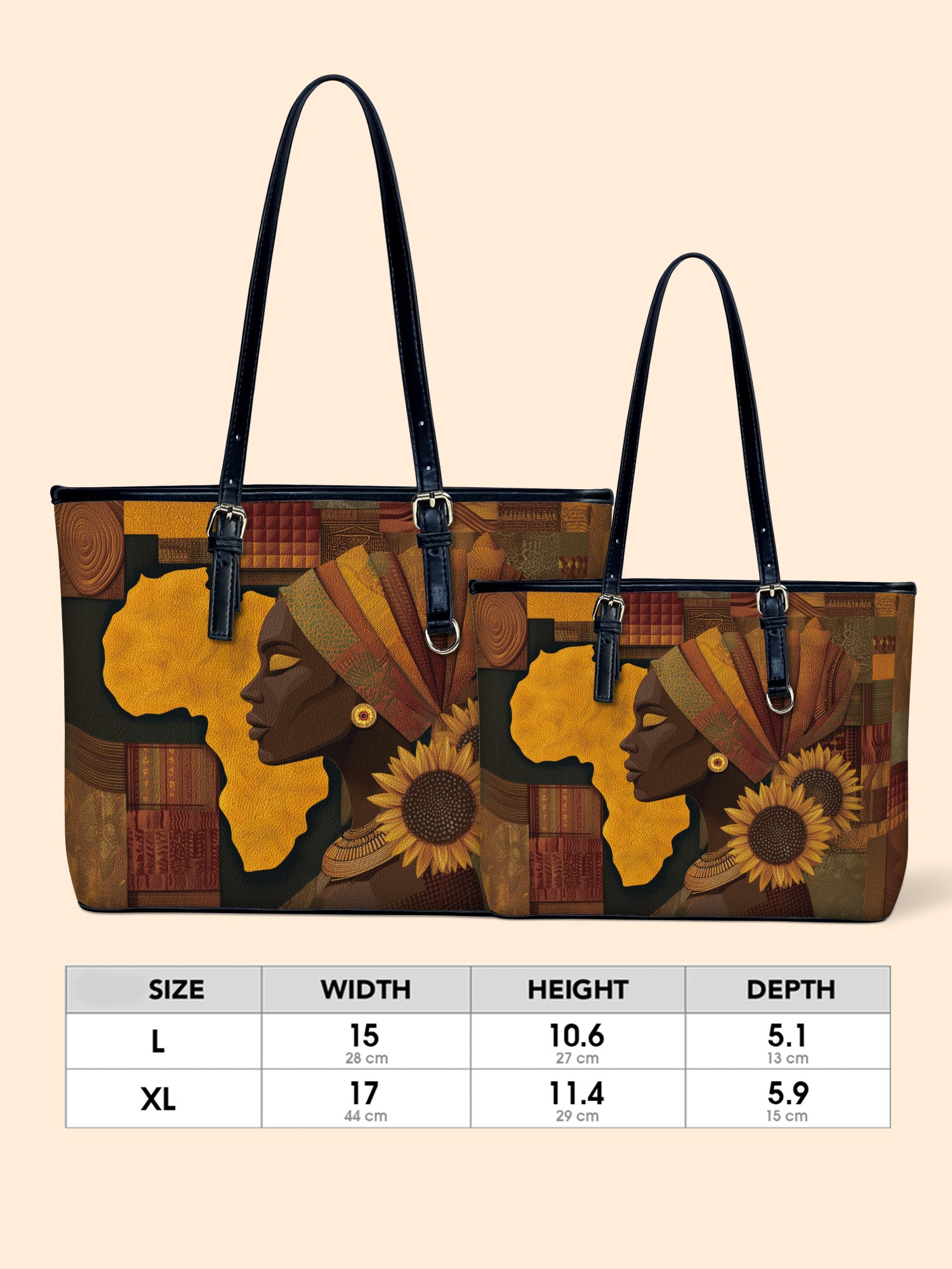 Golden Continent Leather Bucket Bag QR0XD786