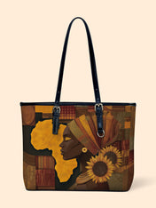 Golden Continent Leather Bucket Bag QR0XD786