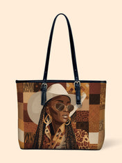 Saddle & Soul Leather Bucket Bag QR0TD490