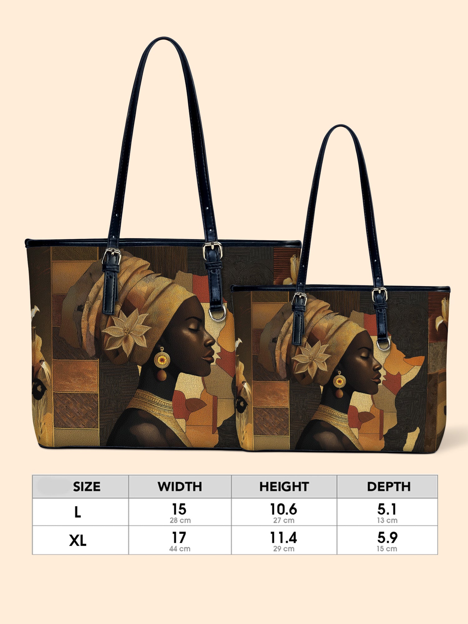 Scarlet Continent Leather Bucket Bag QR0XD785