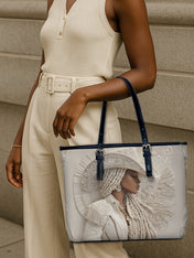 Wild Honey Leather Bucket Bag QR0TD446