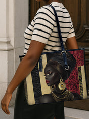 Gilded Silence Leather Bucket Bag QR0XD782