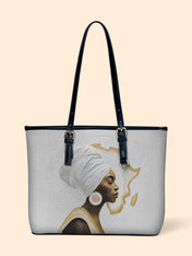 Sacred Continent Leather Bucket Bag QR0TD483