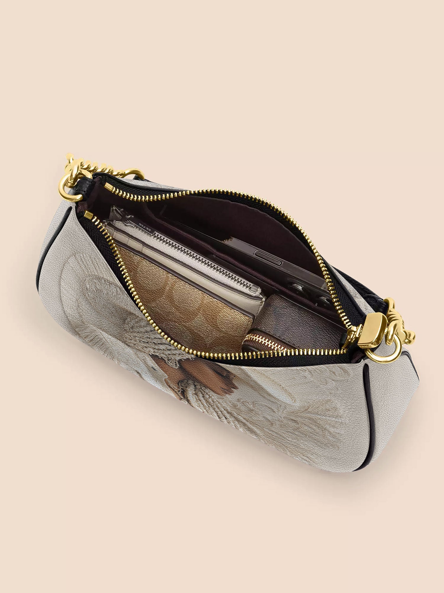 Wild Honey Demi Crossbody Bag QR0TD447