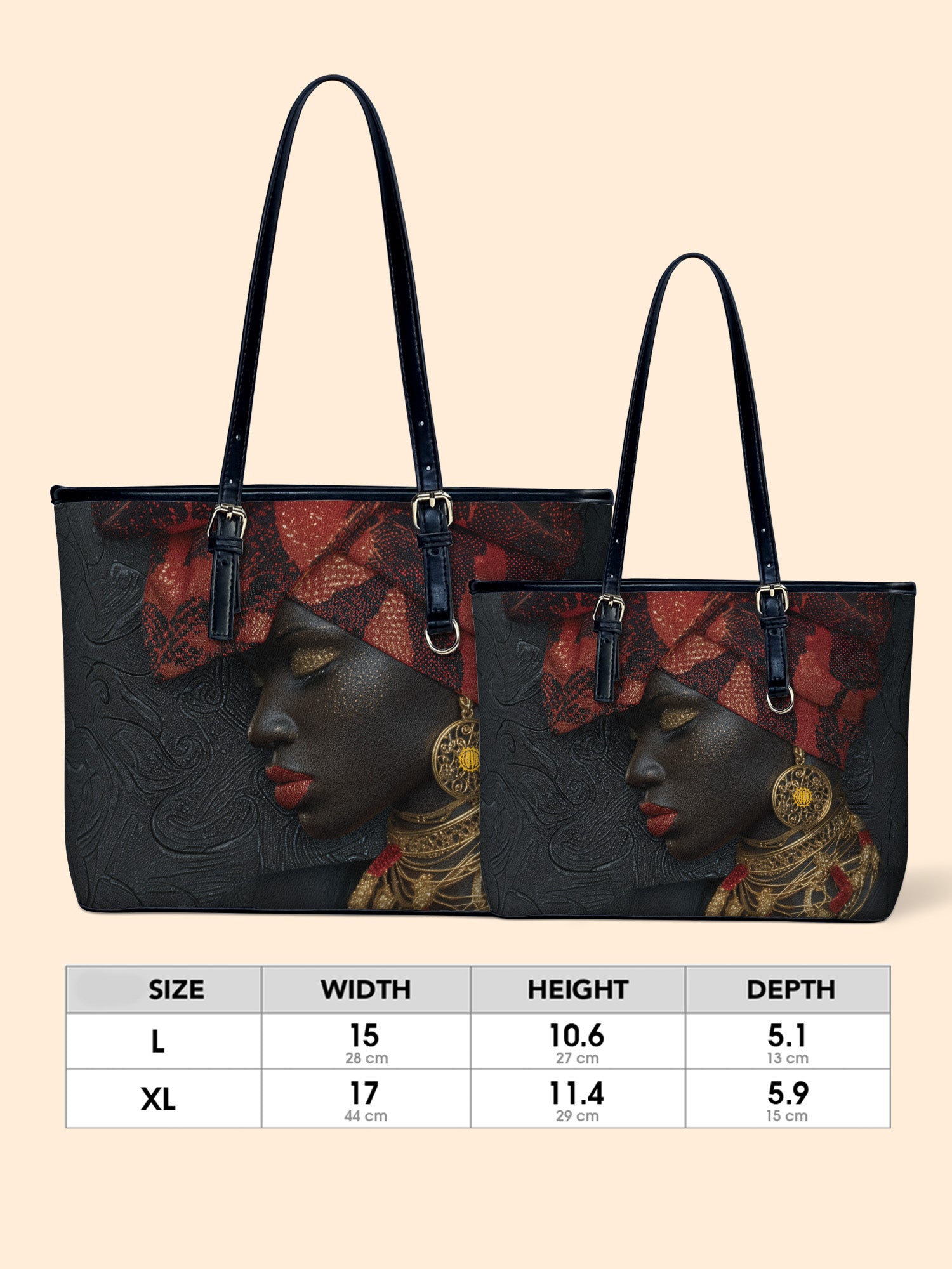 Scarlet Legacy Leather Bucket Bag QR0XD736