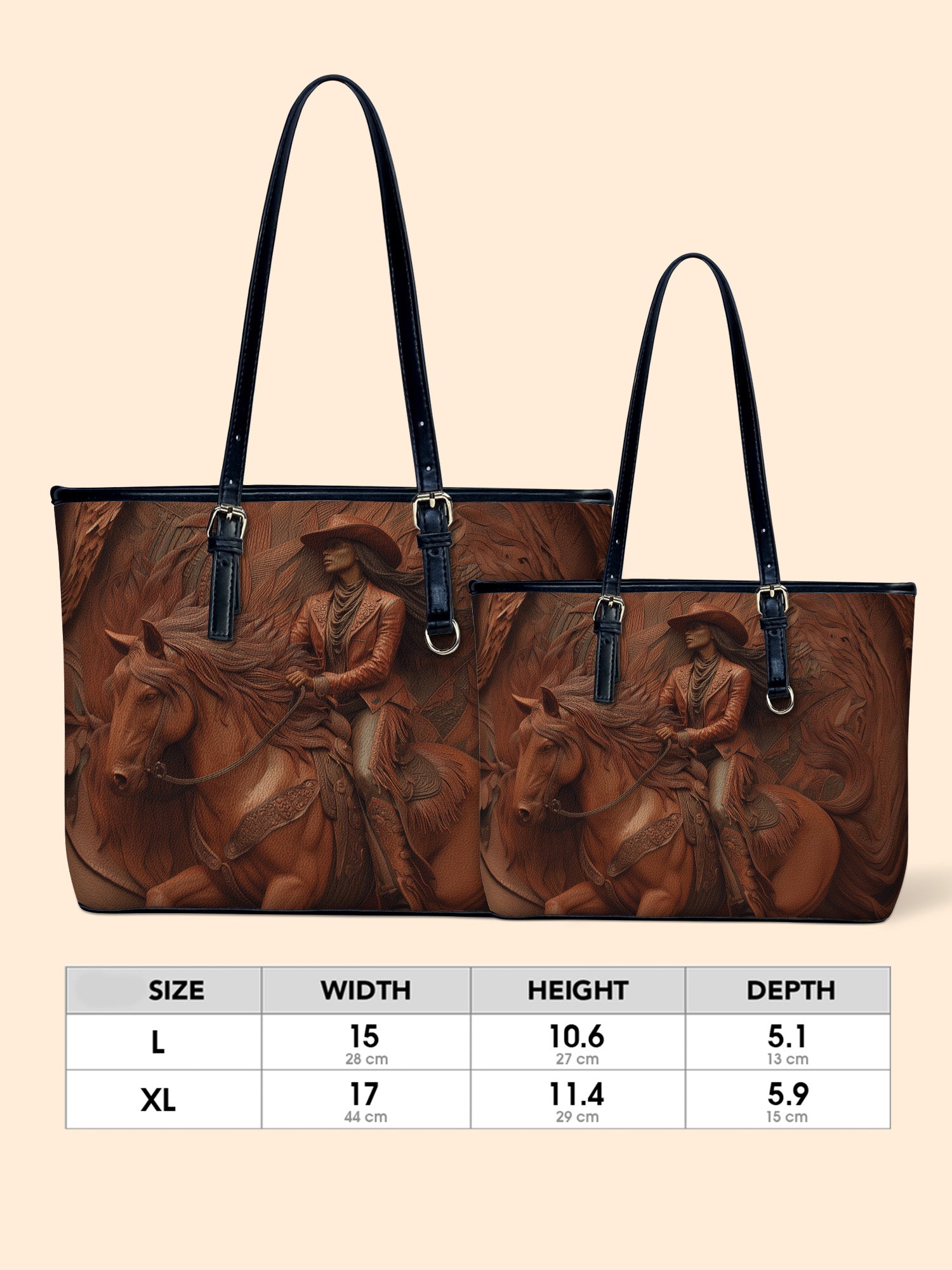 Dust & Glory Leather Bucket Bag QR0TD442