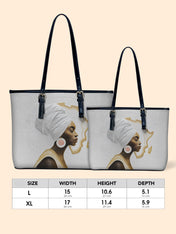 Sacred Continent Leather Bucket Bag QR0TD483