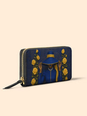 🎁 Regal Bloom Slimline Zippy Wallet QR0HH216 (100% off)
