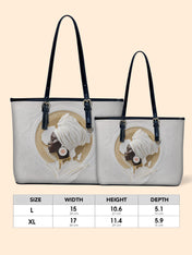 Motherland White Leather Bucket Bag QR0TD482