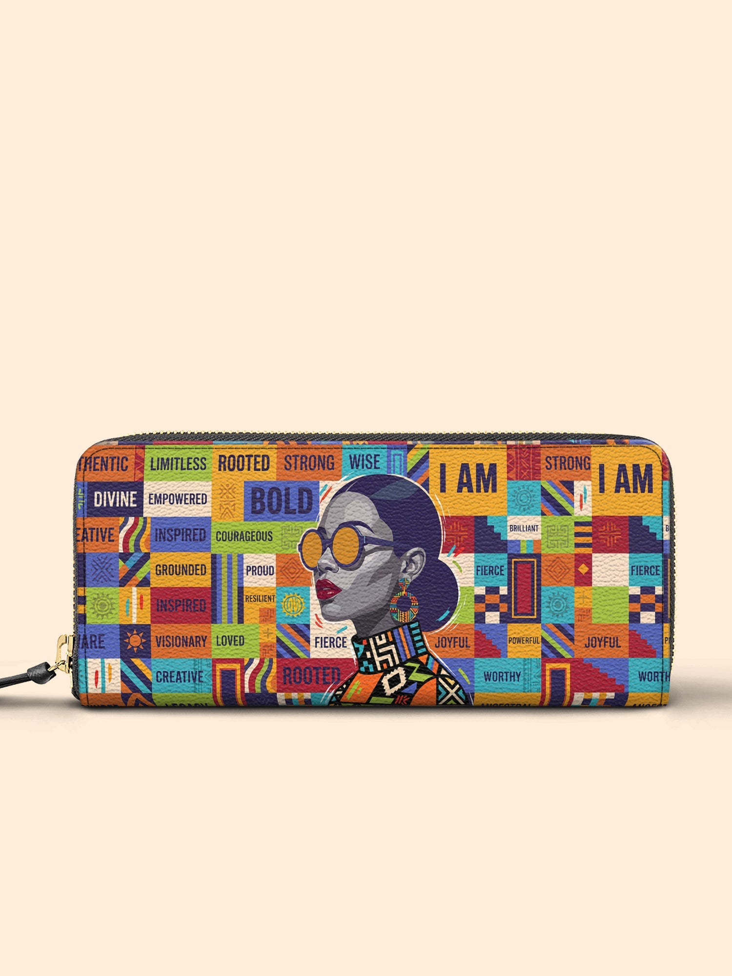 🎁 Words Never Said Slimline Zippy Wallet QR0XD861 (100% off)