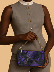 Godly Essence Classic Zip Pochette QR0TV239
