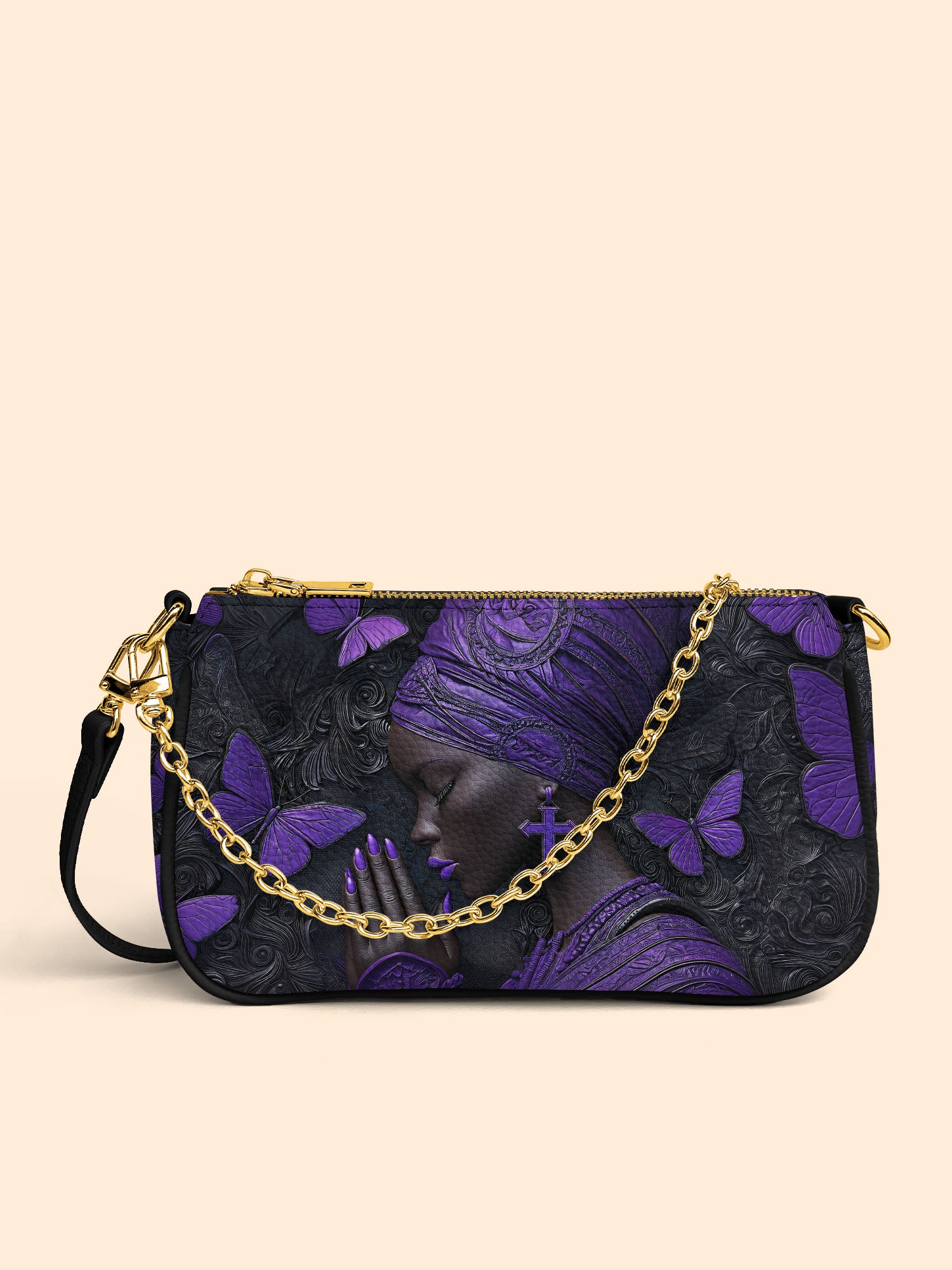 Godly Essence Classic Zip Pochette QR0TV239
