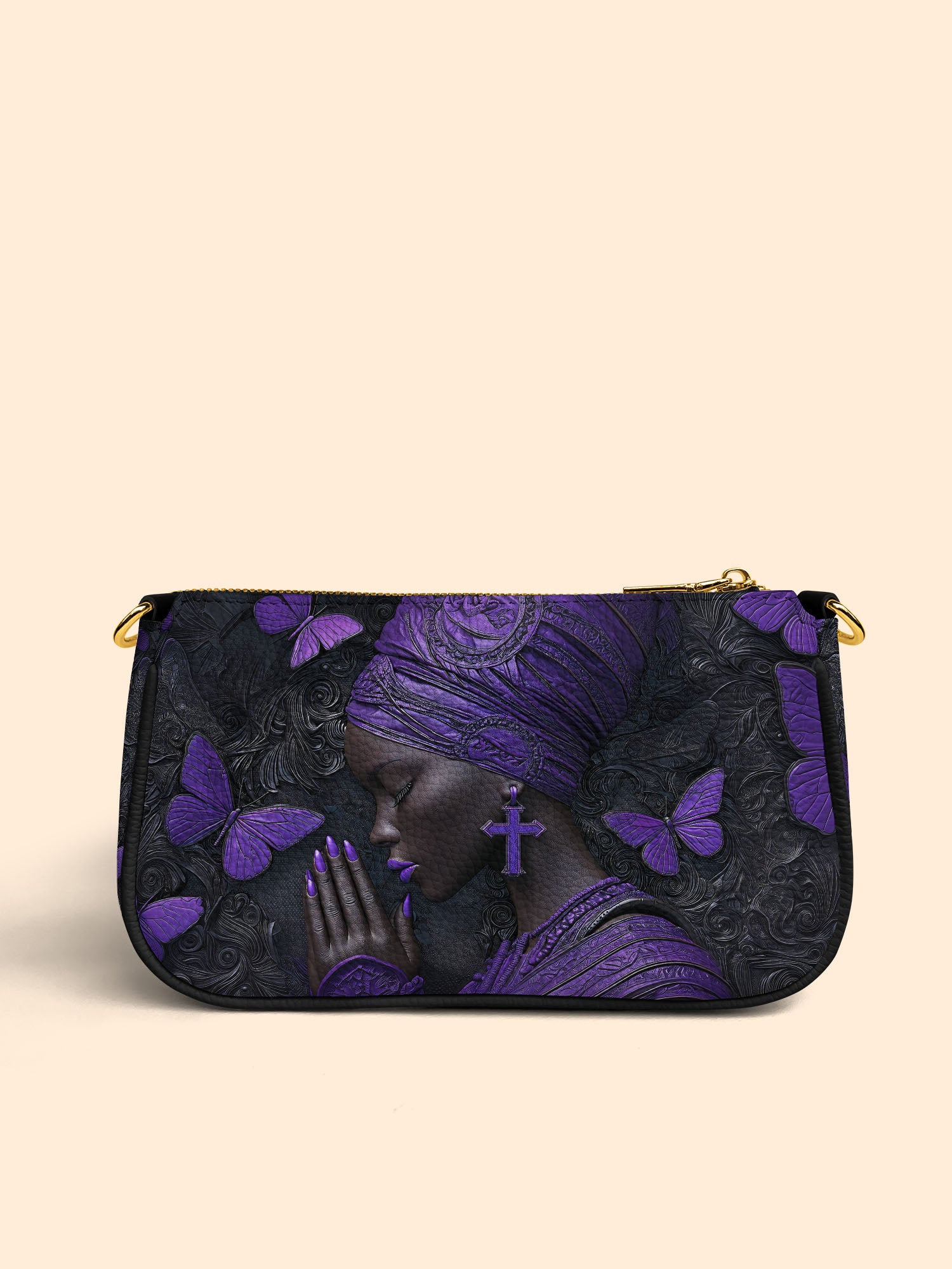 Godly Essence Classic Zip Pochette QR0TV239