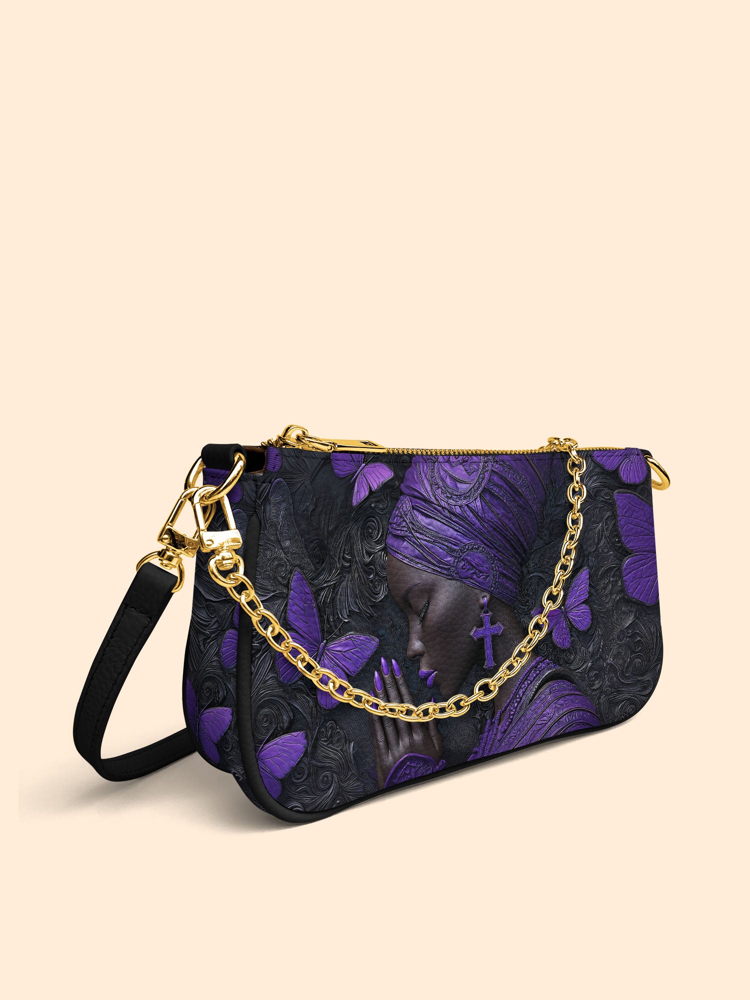 Godly Essence Classic Zip Pochette QR0TV239