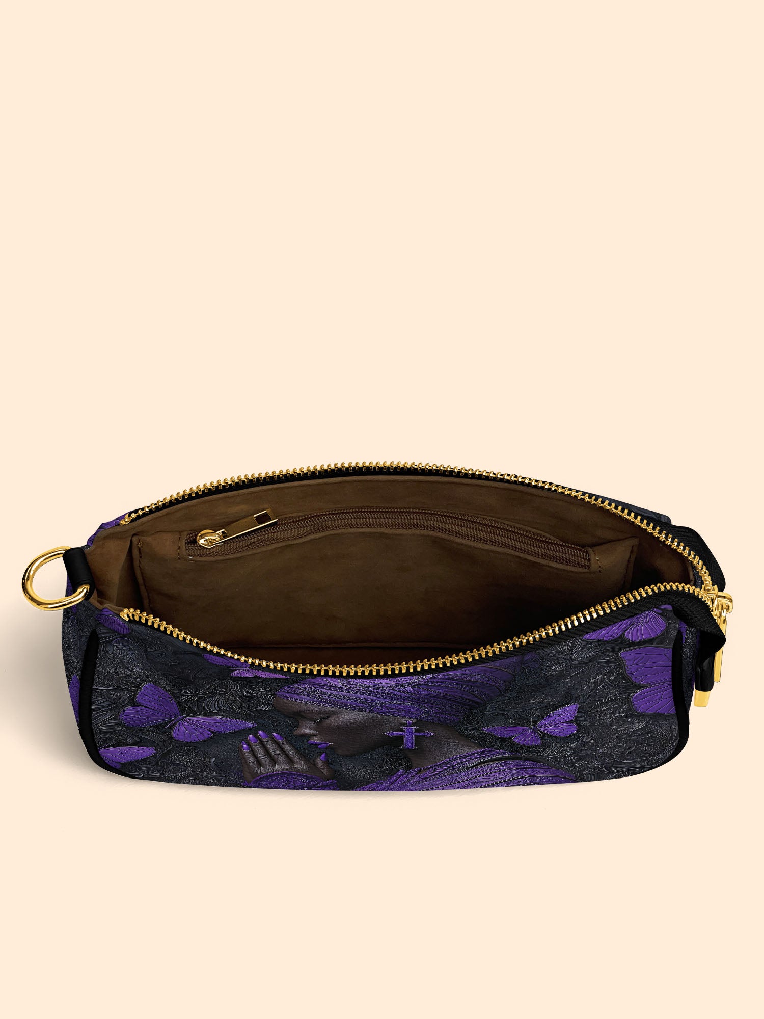 Godly Essence Classic Zip Pochette QR0TV239