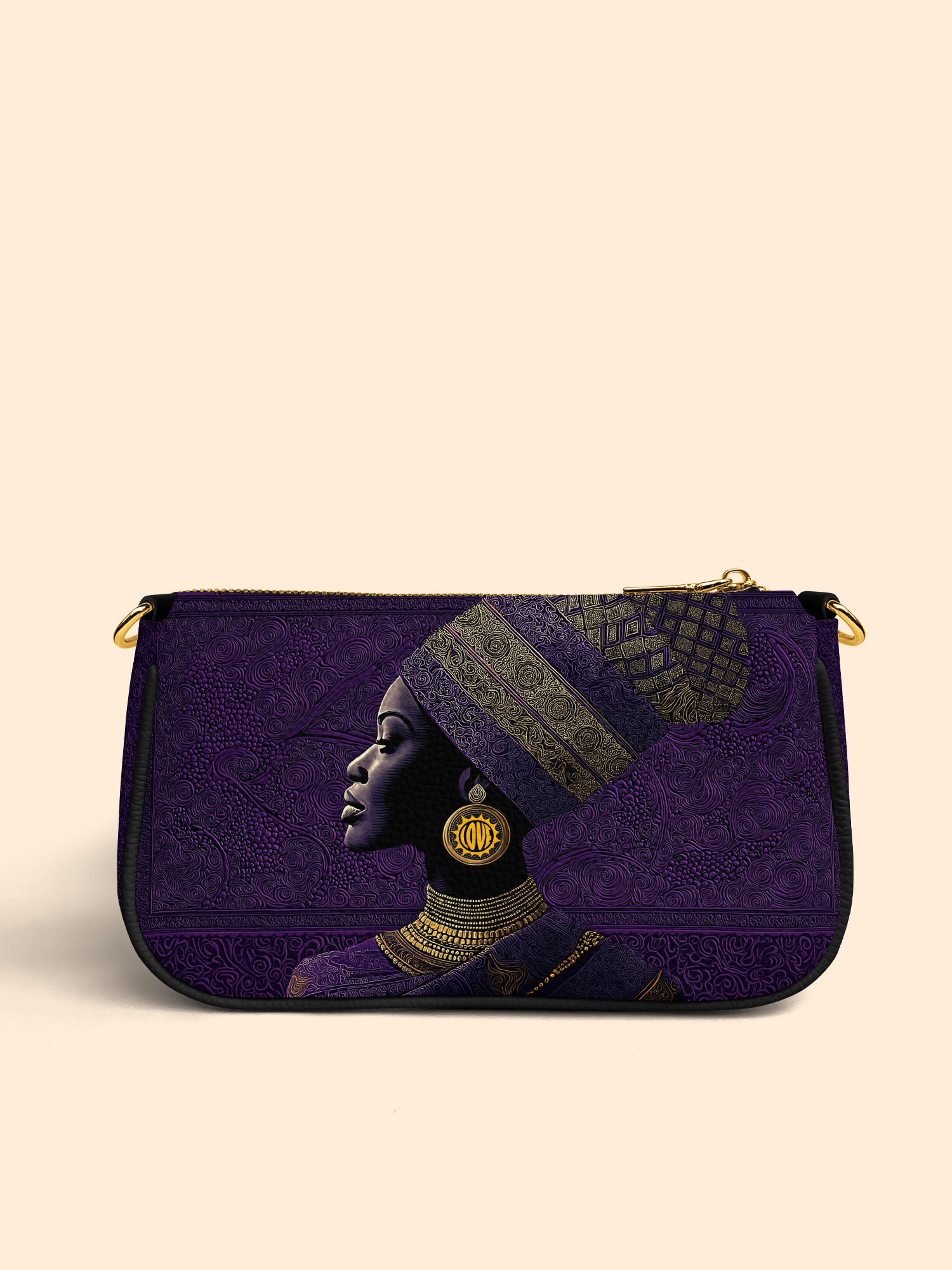 Regal Silence Classic Zip Pochette QR0TV174