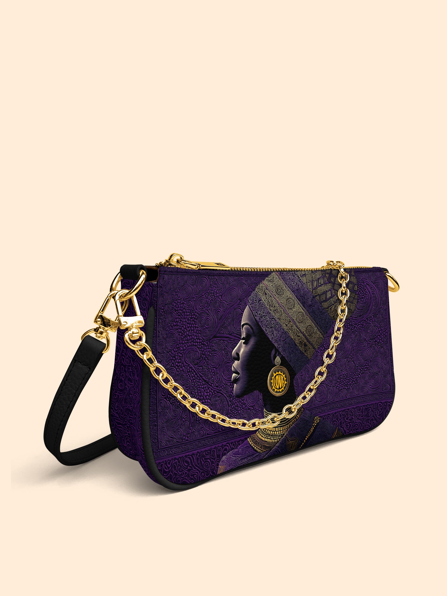 Regal Silence Classic Zip Pochette QR0TV174