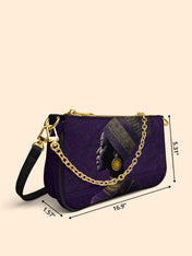 Regal Silence Classic Zip Pochette QR0TV174