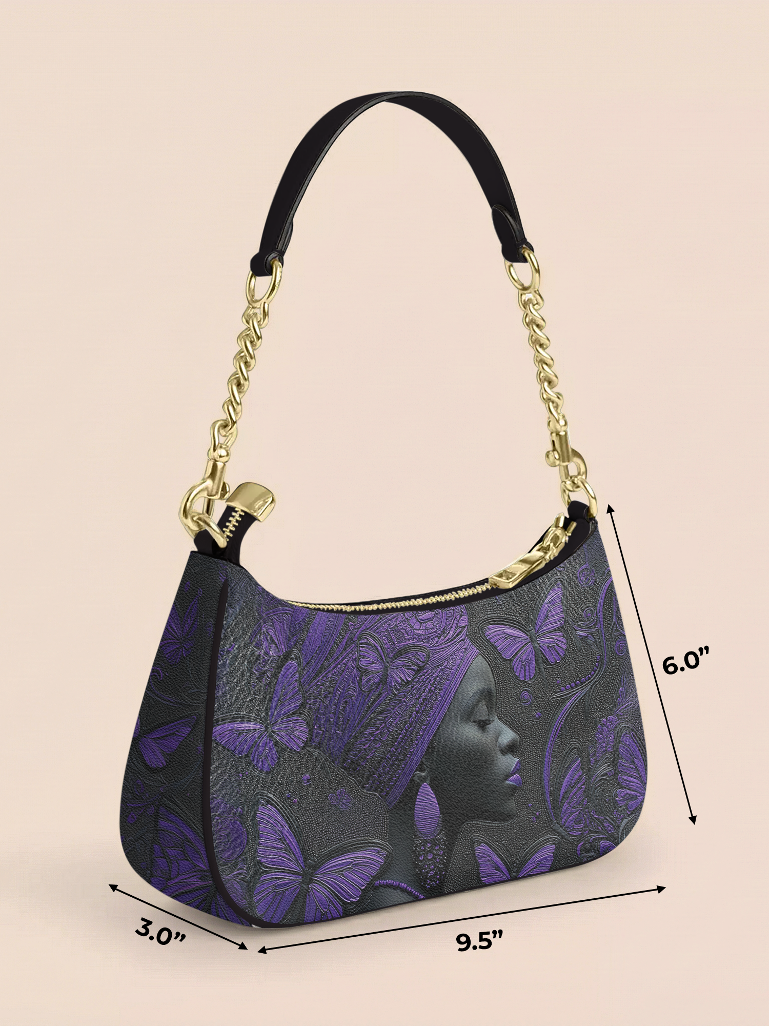 Majesty Known Demi Crossbody Bag QR0XD257