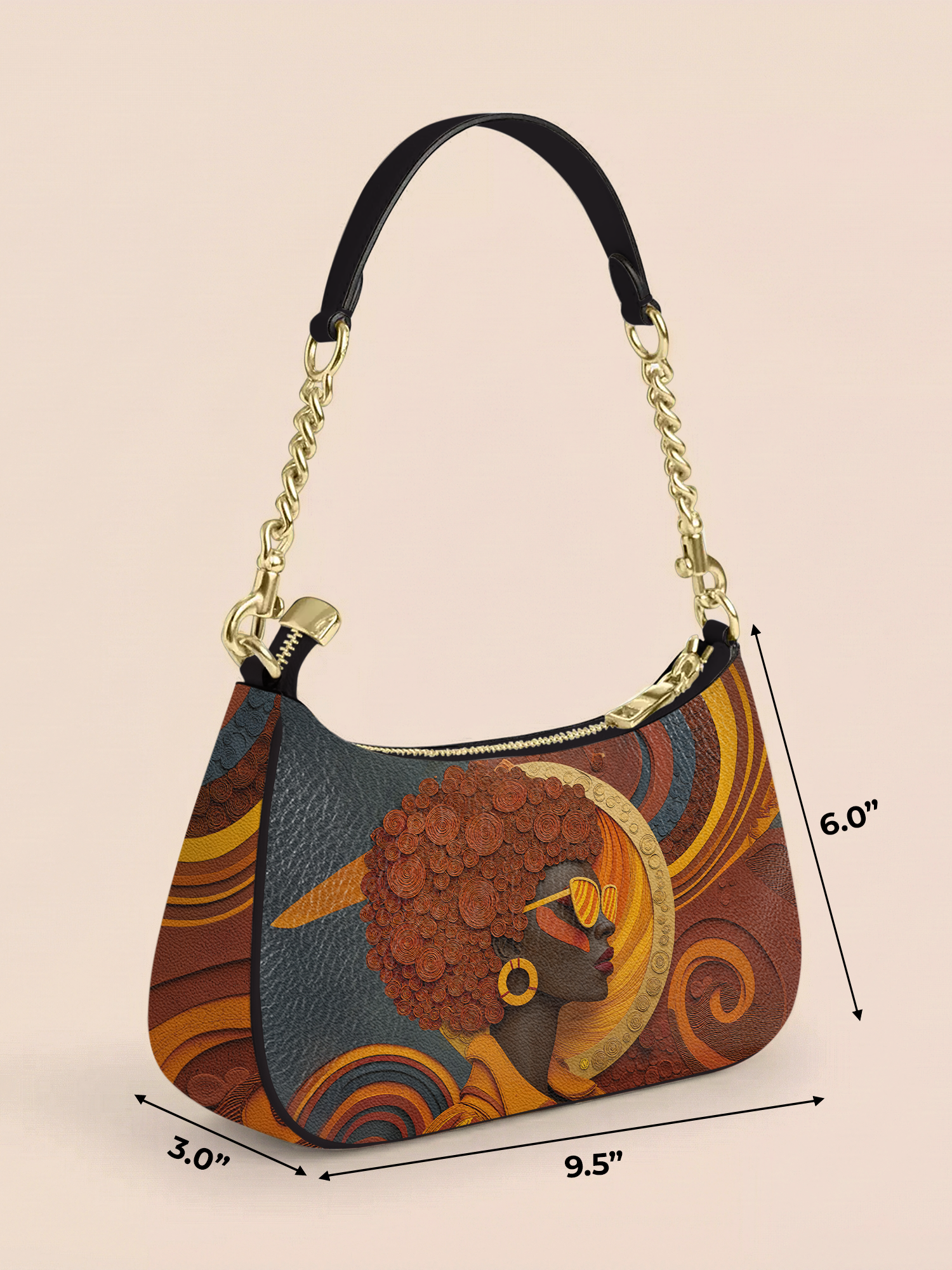 Royal Vision Demi Crossbody Bag QR0TD313