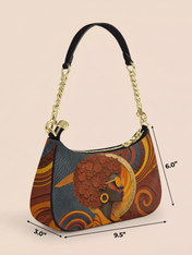 Royal Vision Demi Crossbody Bag QR0TD313