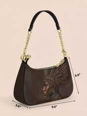 Back To Africa V1 Demi Crossbody Bag QR0XD730