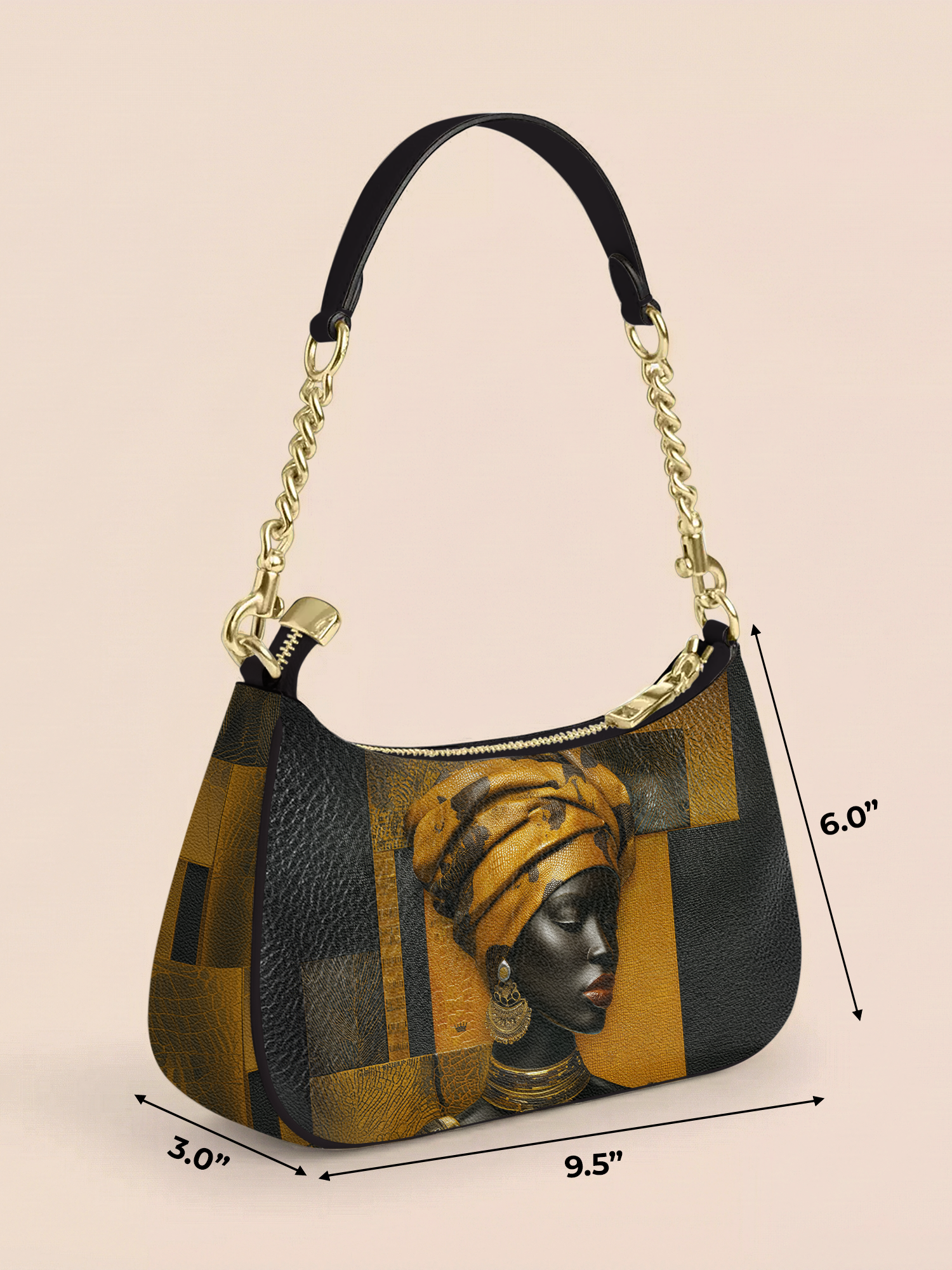 Arden Luxe Demi Crossbody Bag QR0XD561