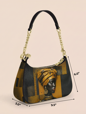 Arden Luxe Demi Crossbody Bag QR0XD561