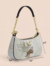 Luminous Bloom Demi Crossbody Bag QR0TV121