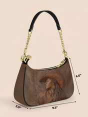 Cowgirl Vibes Demi Crossbody Bag QR0TD301