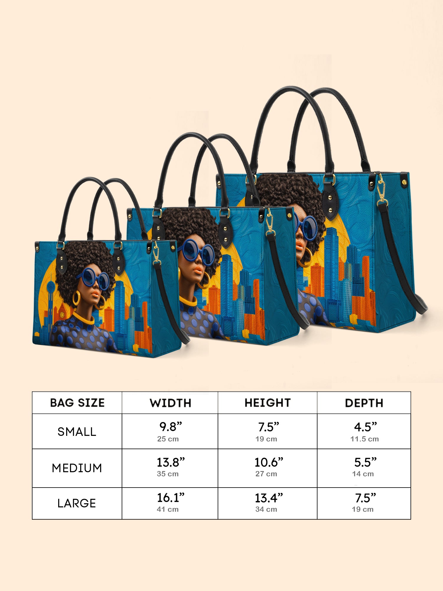 Dallas Radiance Premium Leather Handbag QR0TD585