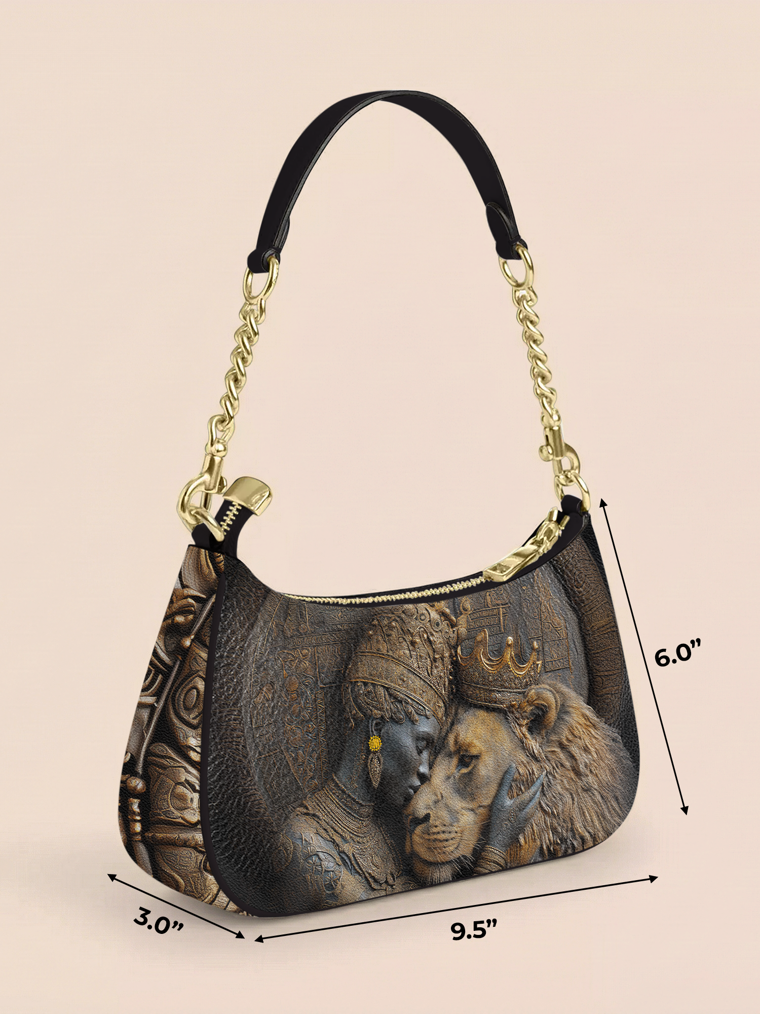Desert Empress Demi Crossbody Bag QR0HH148