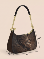 Back To Africa V2 Demi Crossbody Bag QR0XD731