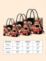 Echoes of Excellence Premium Leather Handbag QR0XD600